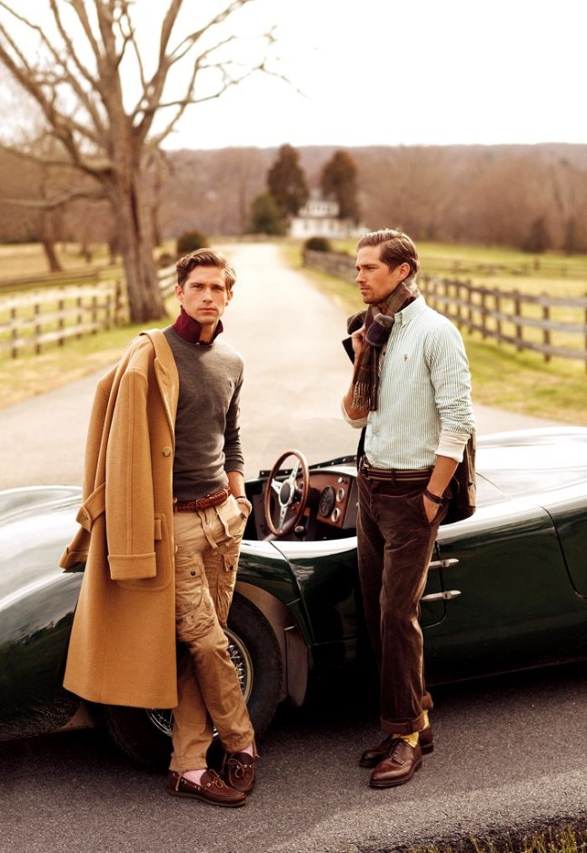 RALPH LAUREN  FW12 MENS FASHION IMAGEN QUE GENERA VALOR (14)