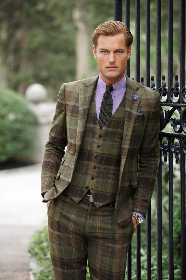 RALPH LAUREN PURPLE LABEL MENS FASHION IMAGEN QUE GENERA VALOR (3)
