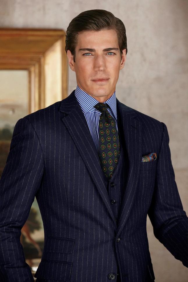 RALPH LAUREN PURPLE LABEL MENS FASHION IMAGEN QUE GENERA VALOR (4)