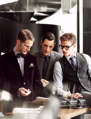 NEGOTIATION MENS FASHION IMAGEN QUE GENERA VALOR (3)