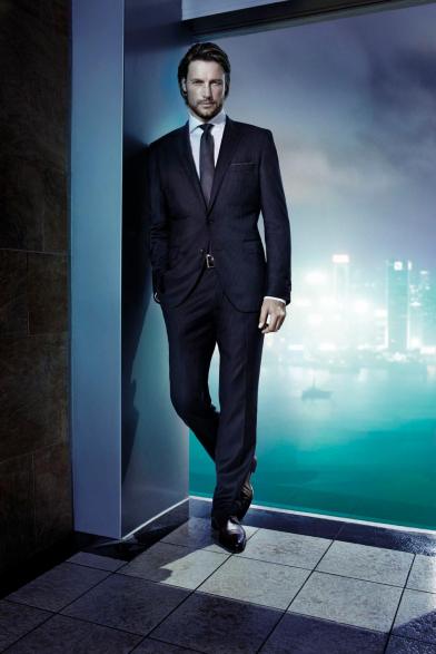 HUGO BOSS SELECTION FW12 MENS FASHION IMAGEN QUE GENERA VALOR (2)