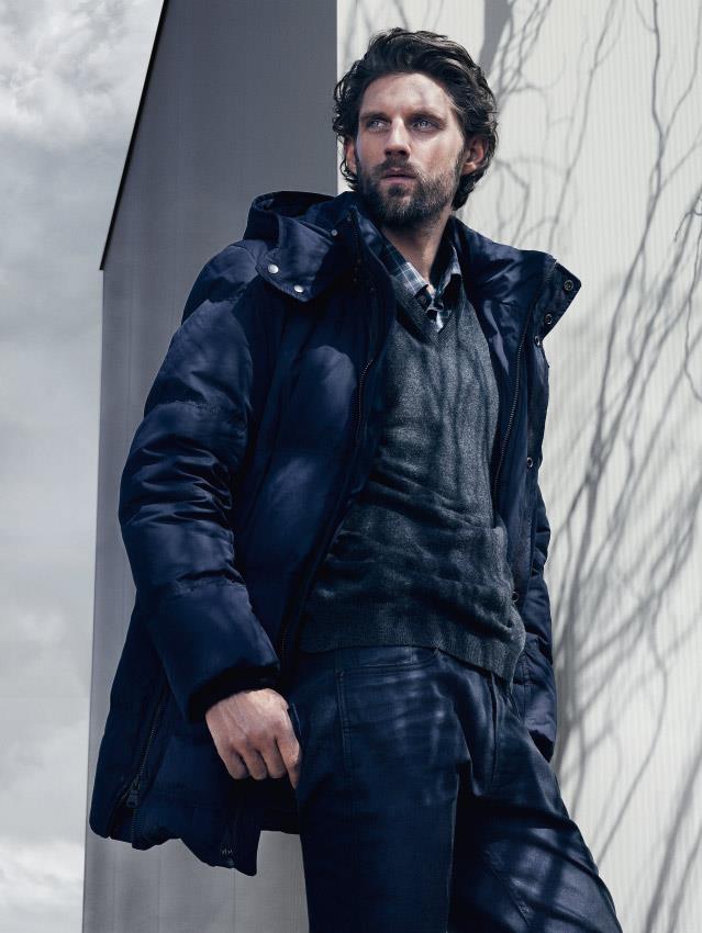 HUGO BOSS FW12 MENS FASHION IMAGEN QUE GENERA VALOR (3)
