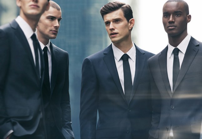 imagen que genera valor DKNY men fashion imagen en los negocios (2)