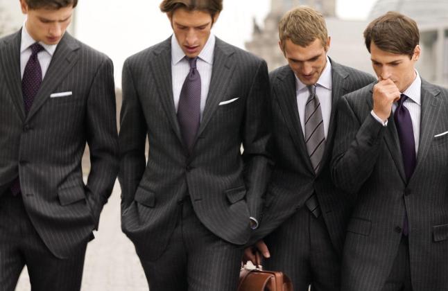Imagen que genera valor Ermenegildo Zegna suit