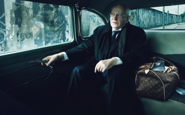 Imagen que genera valor secretos de poder Gorvachev