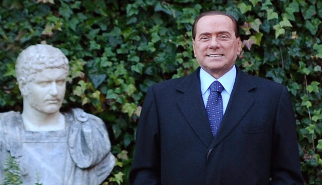 Berlusconi Imagen que genera valor
