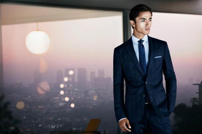 HUGO BOSS SELECTION SS12 (6)