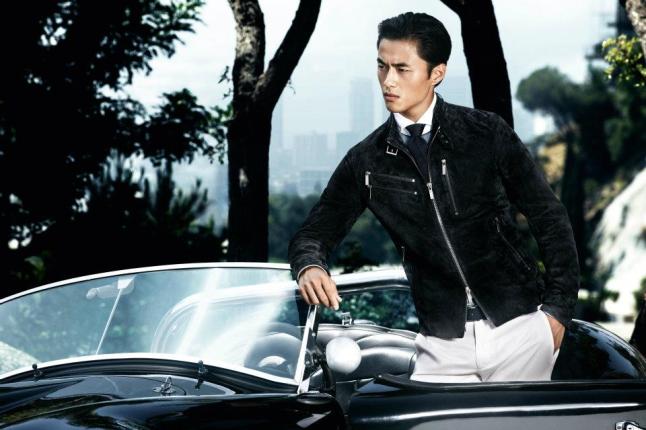 HUGO BOSS SELECTION SS12 (8)