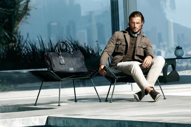 HUGO BOSS SELECTION SS12