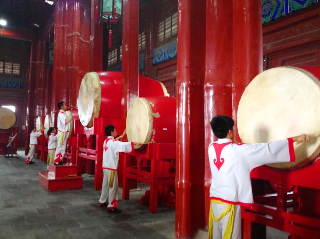 Beijing Bell Tower (1)