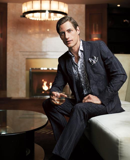 Moda Masculina Consultoria de Imagen Traje Sastre Harry Rosen