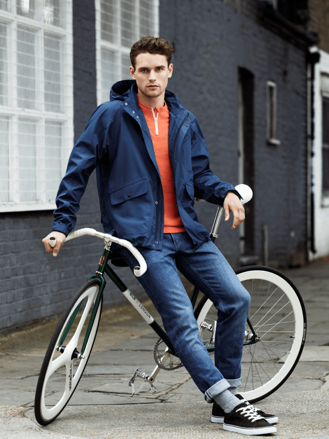 H&M para Brick Lane Bikes Men's Fashion Image Consulting Imagen que Genera Valor (2)