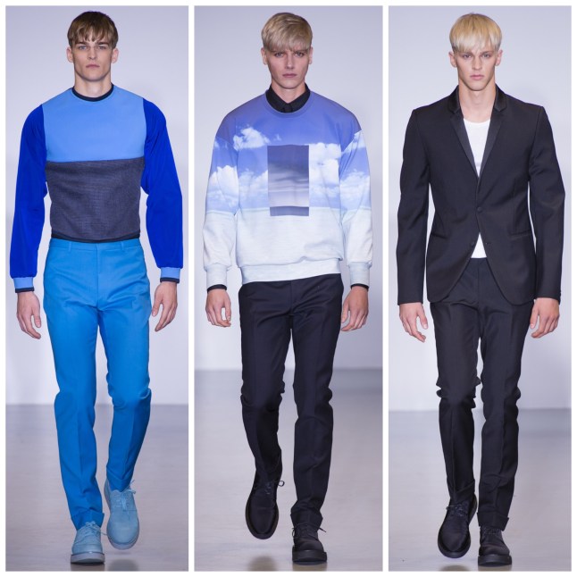 Milan Fashion Week SS14 Calvin Klein Collection IQGV