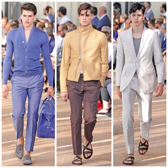 Milan Fashion Week SS14 Corneliani IQGV