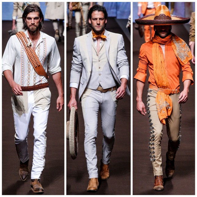 Milan Fashion Week SS14 ETRO IQGV
