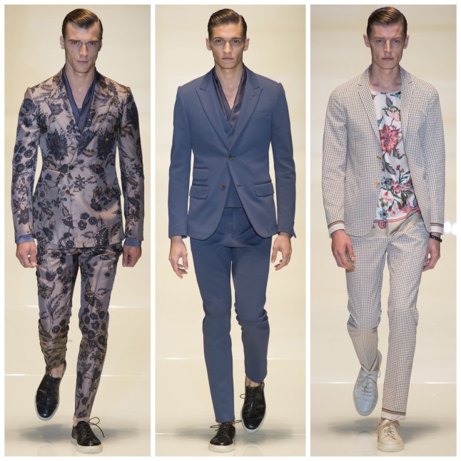Milan Fashion Week SS14 GUCCI IQGV