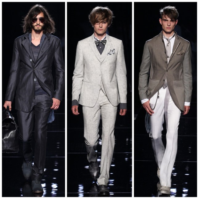 Milan Fashion Week SS14 John Varvatos IQGV