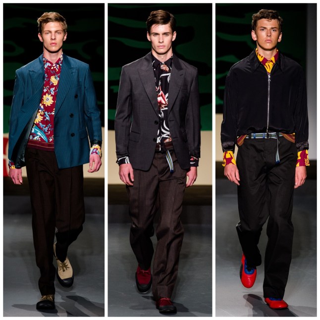 Milan Fashion Week SS14 Prada IQGV
