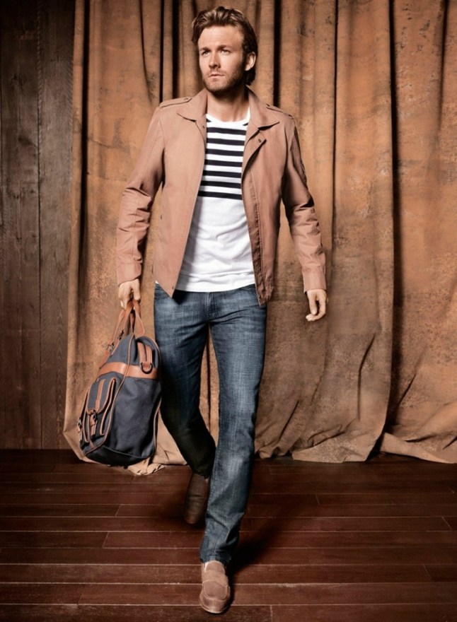 Bolsos para hombre IQGV Imagen Pública