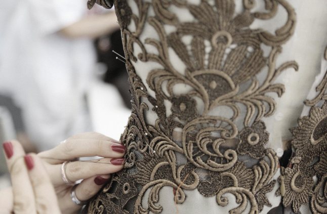 VALENTINO Haute Couture Collection Shanghai 2013