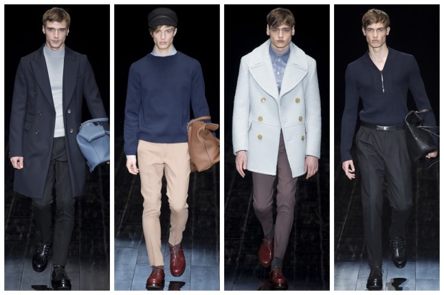 DAY 3 MILANO MODA UOMO FW2014 GUCCI IQGV