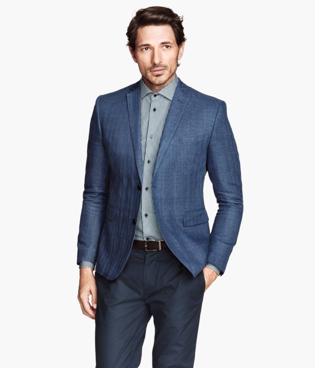 Lecciones de moda masculina del director creativo de H&M