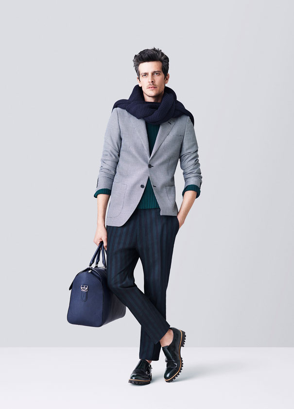 Colección Bally FW/2014