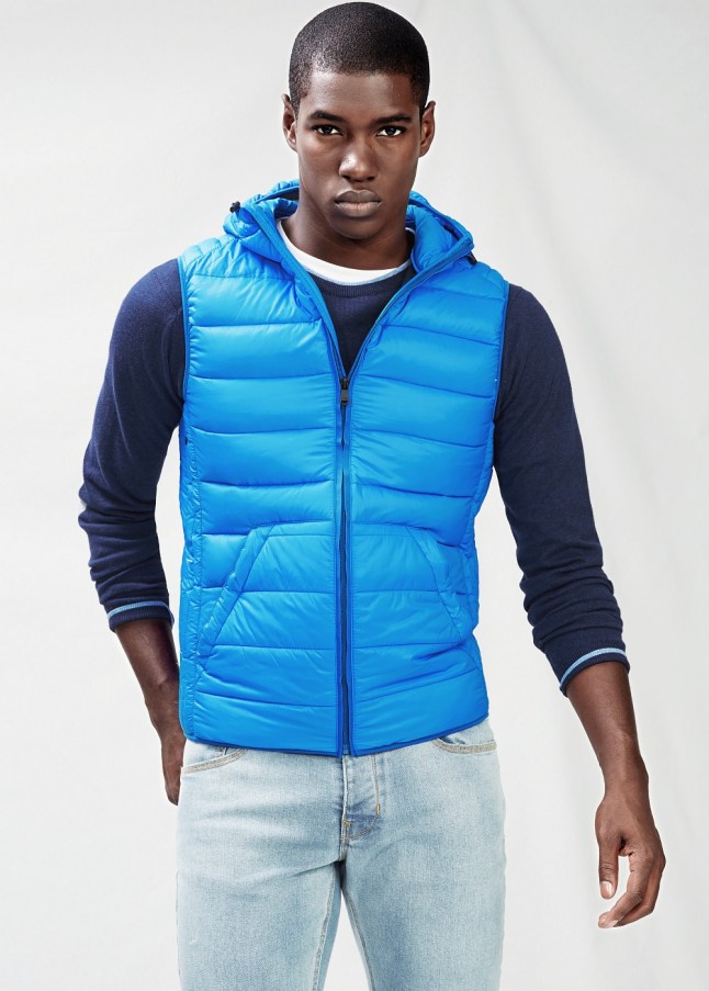 Trucos de color para lucir más esbelto