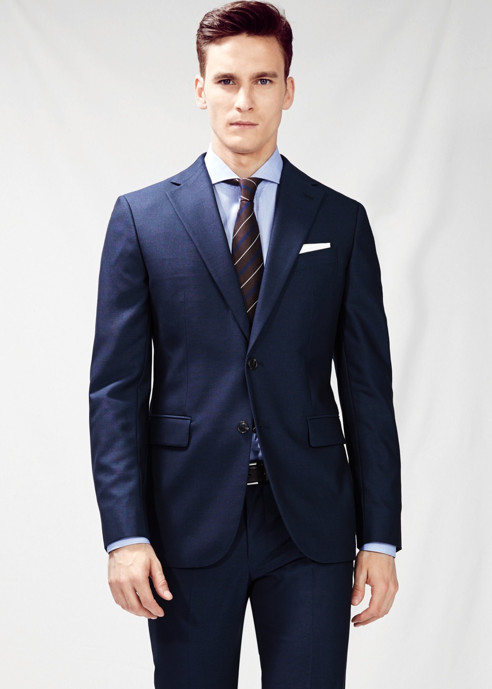 Trucos de color para lucir más esbelto