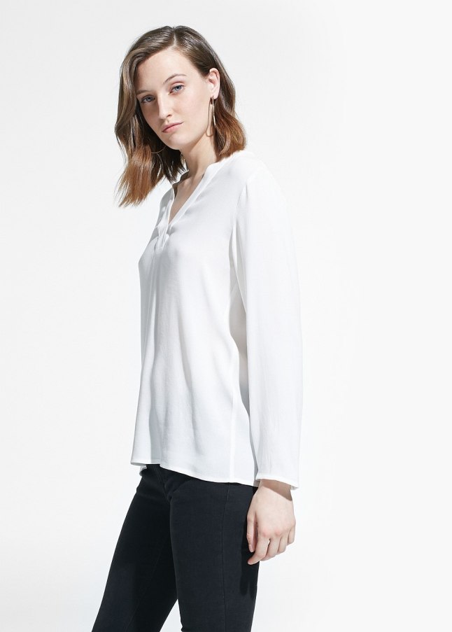 Trucos de color para lucir más esbelta