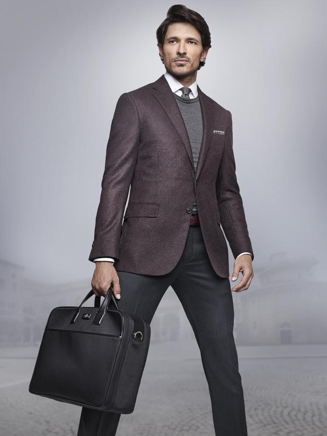 Consejo de Tim Weiland para portar un traje