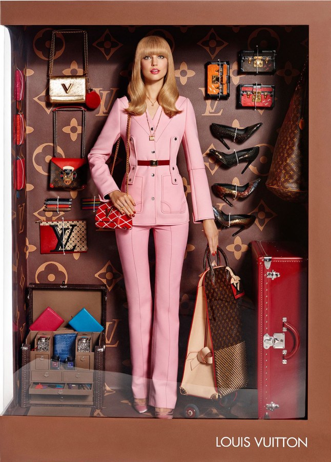 The Haute Couture dolls of Giampaolo Sgura