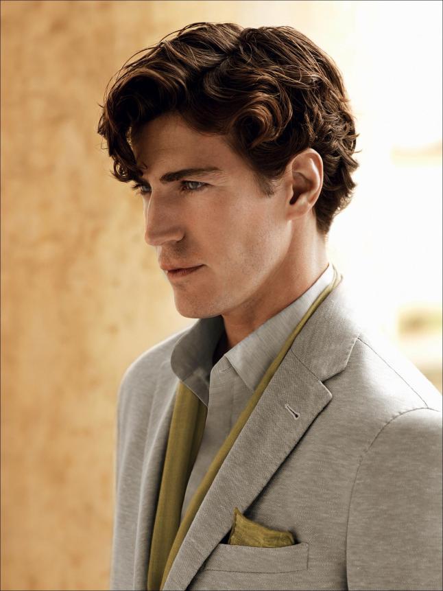 Corneliani Primavera/Verano 2015