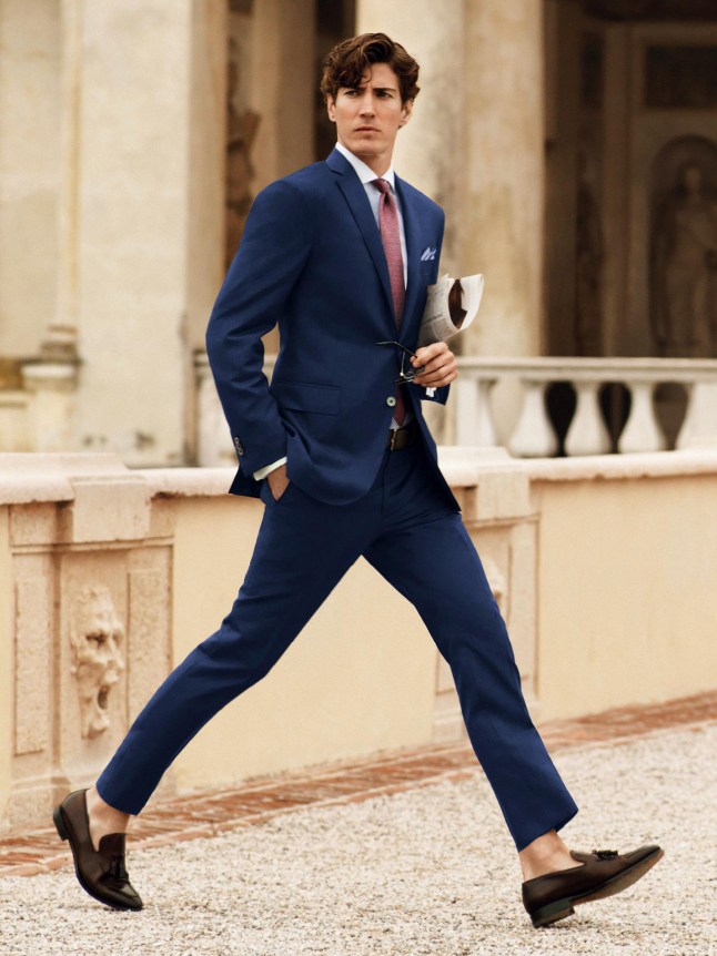 Corneliani Primavera/Verano 2015