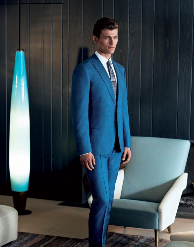 Brioni Primavera/Verano 2015