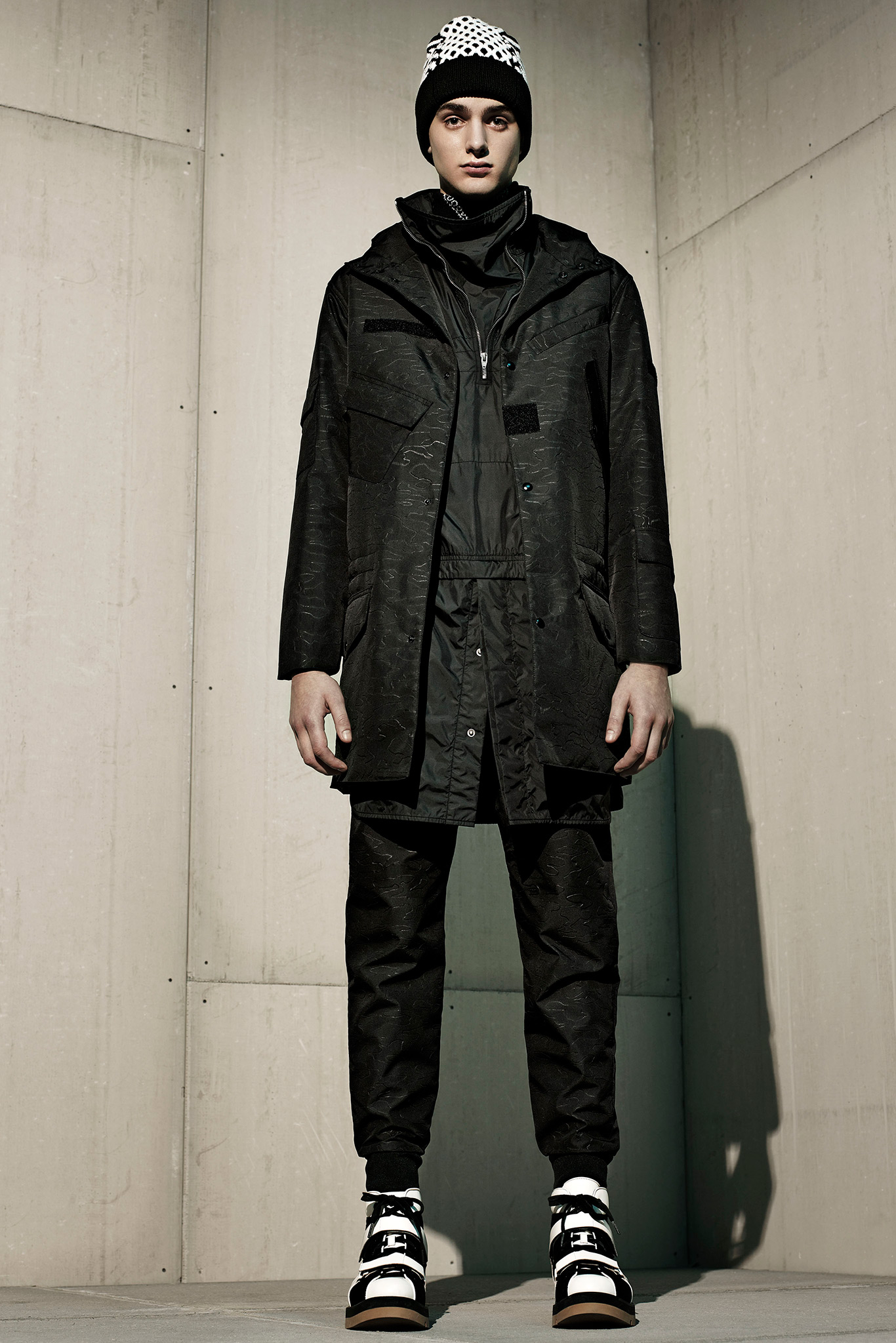 Alexander Wang F/W 2015