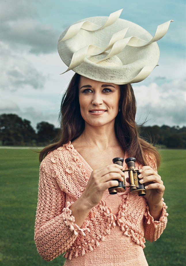 Pippa Middleton